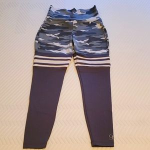 Bombshell leggings High-rise